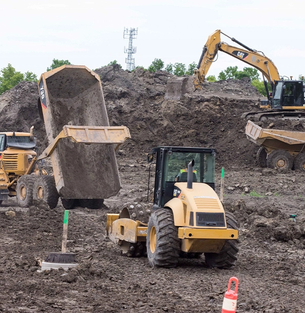 Heavy Construction